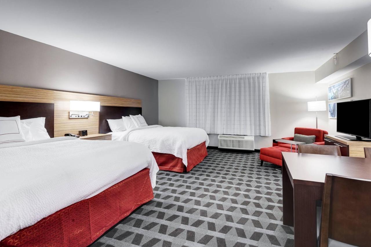 Towneplace Suites By Marriott Austin Parmer/Tech Ridge Exterior photo
