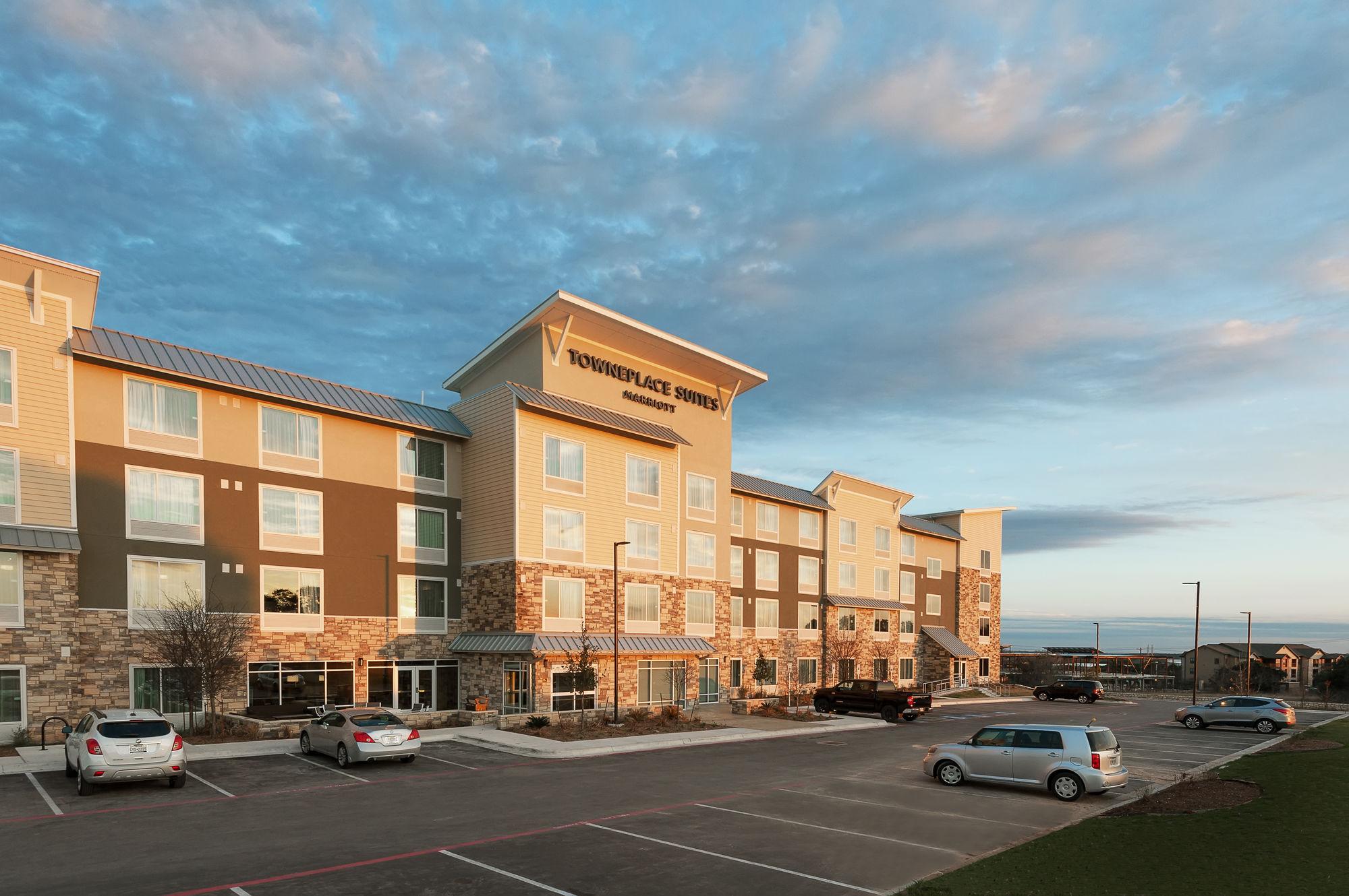 Towneplace Suites By Marriott Austin Parmer/Tech Ridge Exterior photo