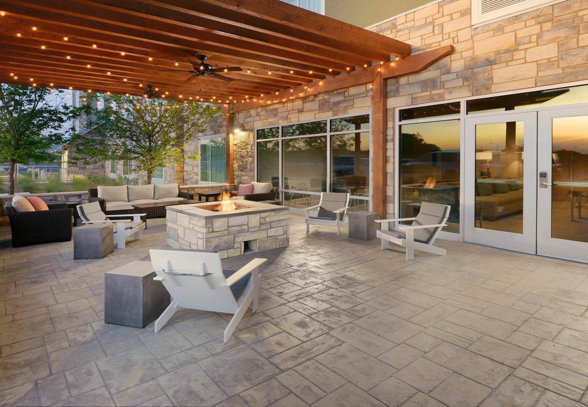 Towneplace Suites By Marriott Austin Parmer/Tech Ridge Exterior photo