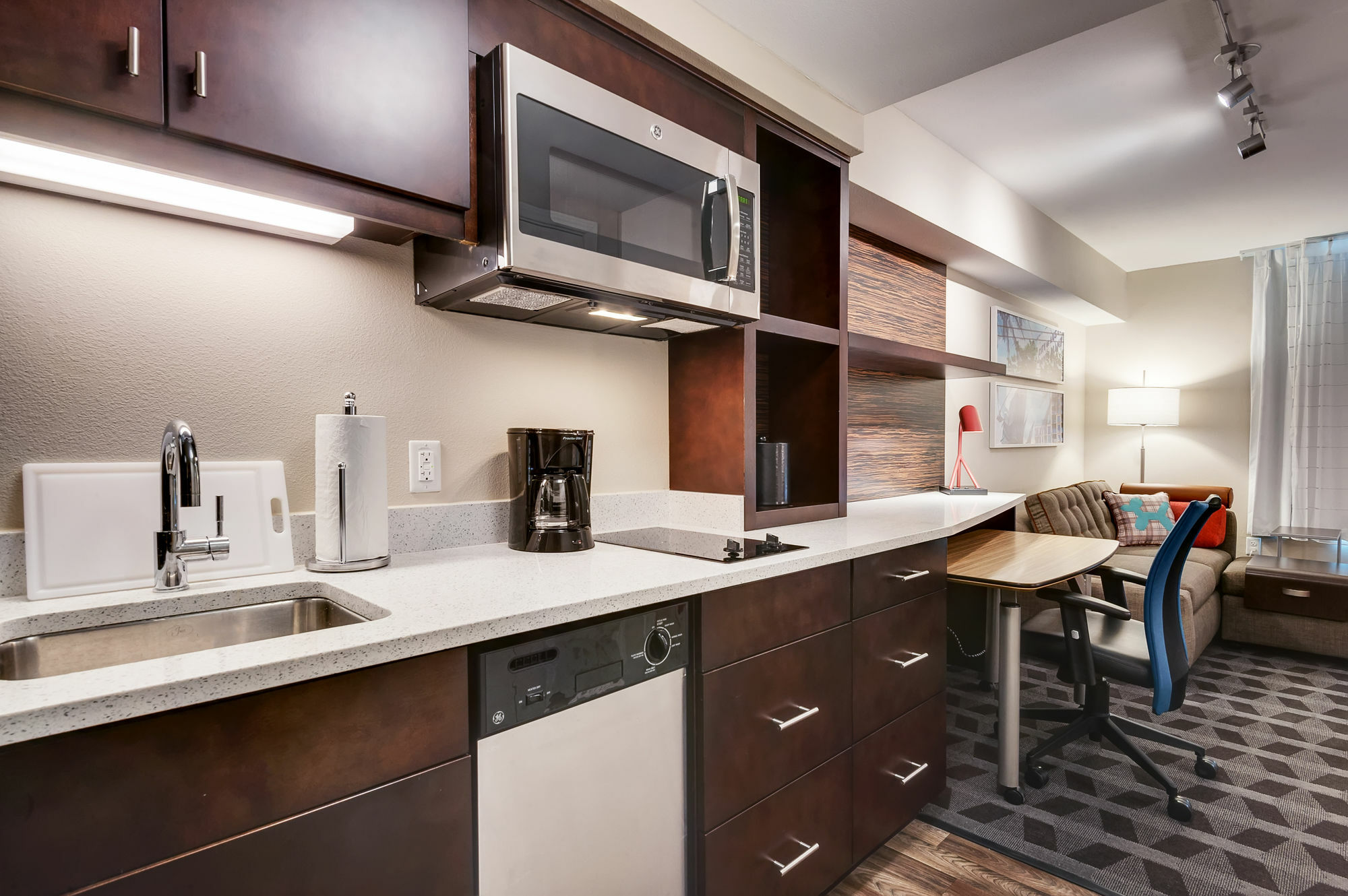 Towneplace Suites By Marriott Austin Parmer/Tech Ridge Exterior photo